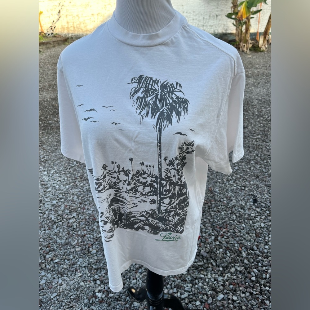 Levi’s One With Nature T-Shirt - Picture 3 of 17